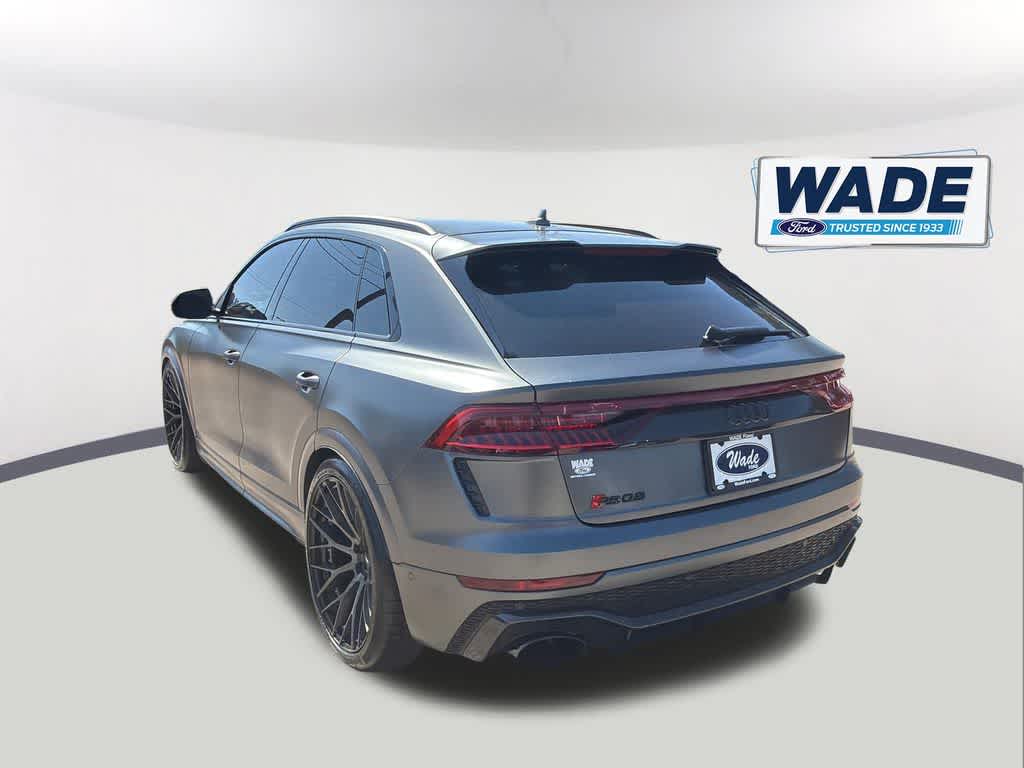 Thumbnail: 2022 Audi RS Q8 - 7