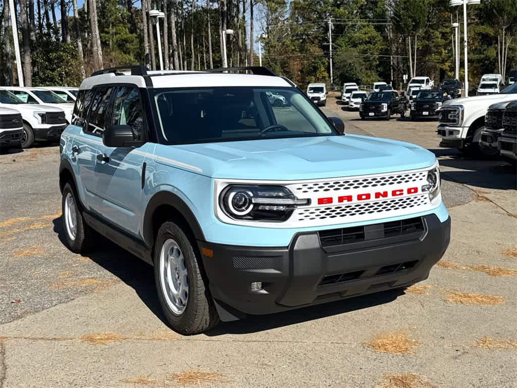 Thumbnail: 2025 Ford Bronco Sport - 3