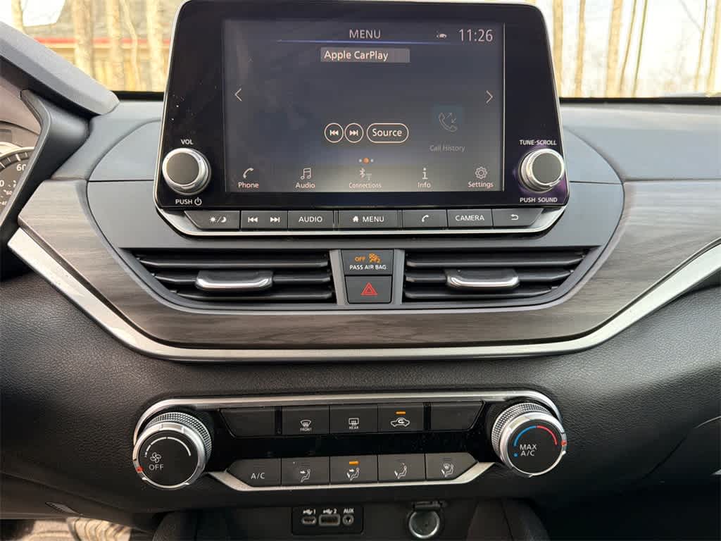 Thumbnail: 2025 Nissan Altima - 25