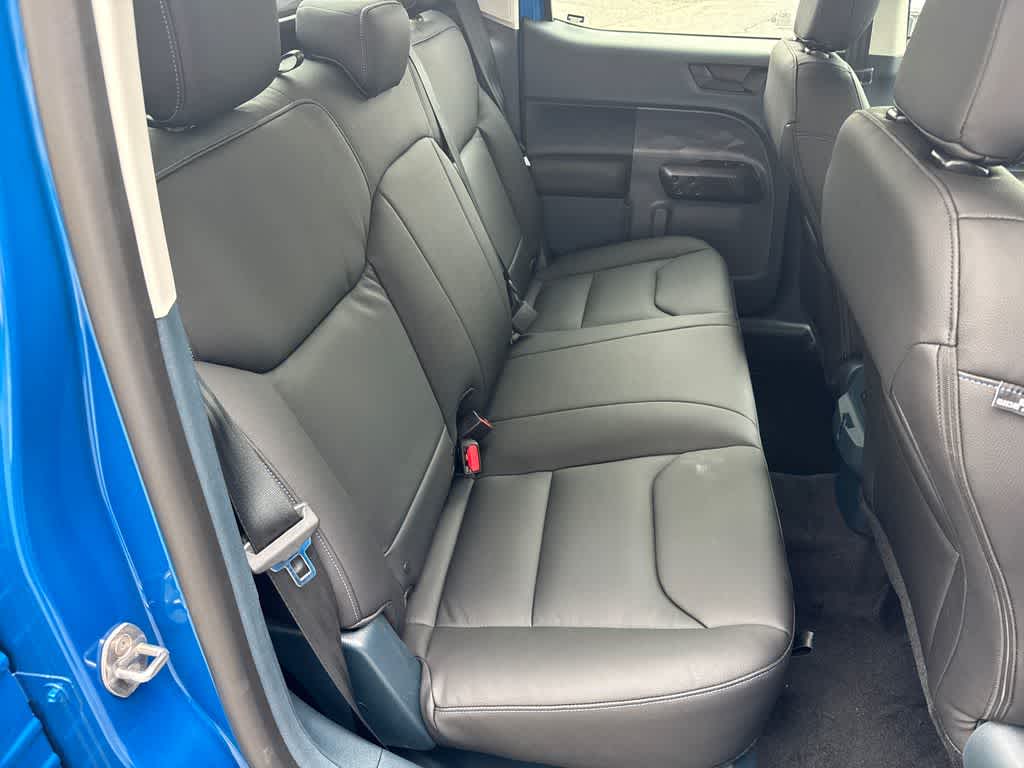 Thumbnail: 2025 Ford Maverick - 14