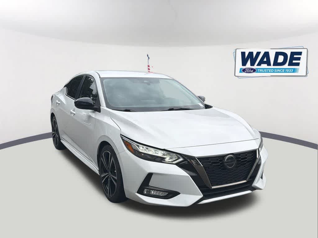Thumbnail: 2021 Nissan Sentra - 3