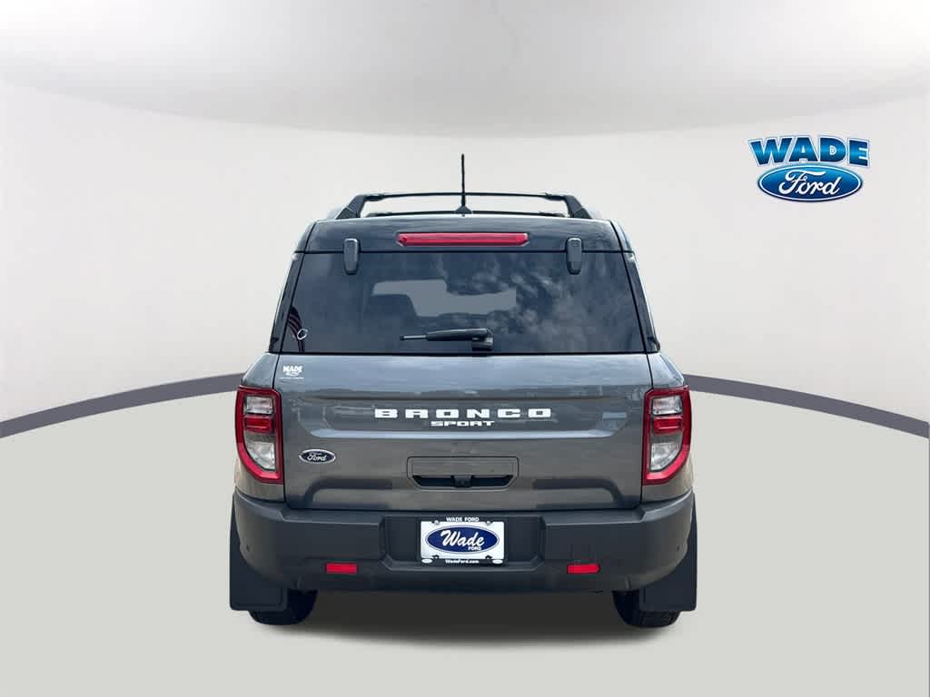 Thumbnail: 2024 Ford Bronco Sport - 6