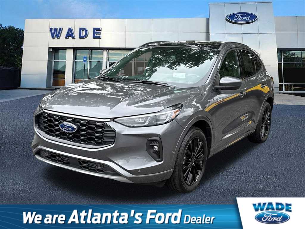 2024 Ford Escape ST-Line Elite -
                  Smyrna, GA