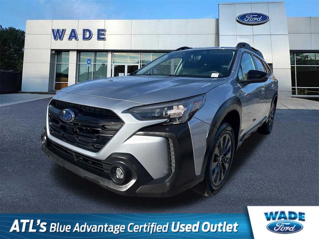 Thumbnail: 2023 Subaru Outback - 1
