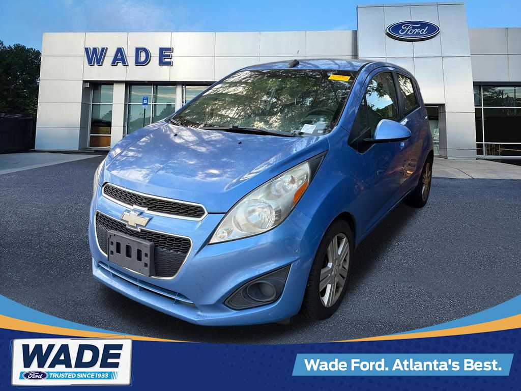 2013 Chevrolet Spark LT -
                  Smyrna, GA