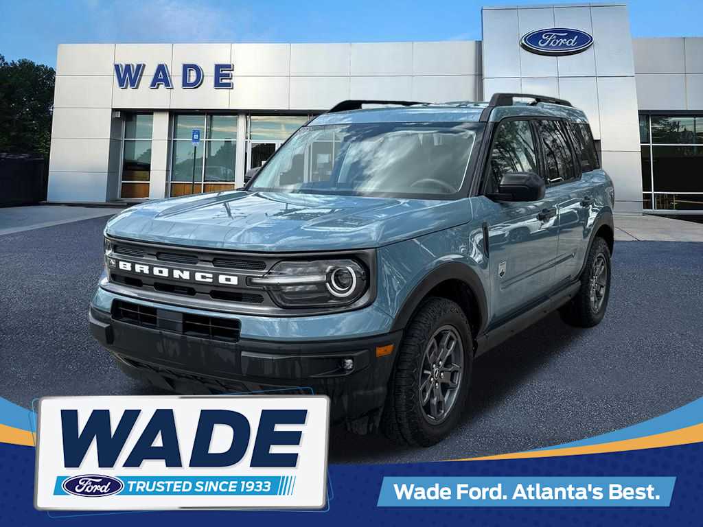 2021 Ford Bronco Sport Big Bend -
                  Smyrna, GA