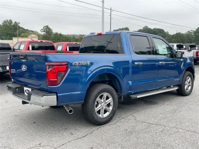 2024 Ford F-150 XLT 4