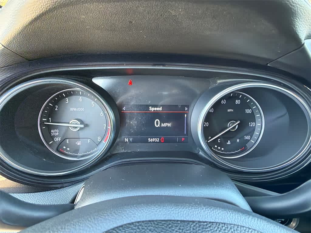 Thumbnail: 2022 Buick Encore GX - 22