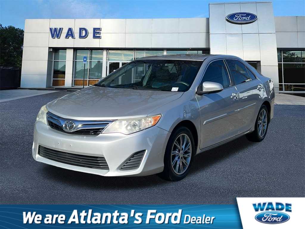 2012 Toyota Camry LE -
                  Smyrna, GA