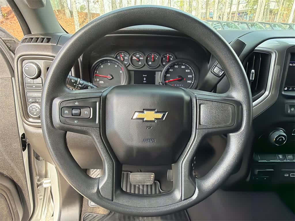 Thumbnail: 2022 Chevrolet Silverado 2500 - 21