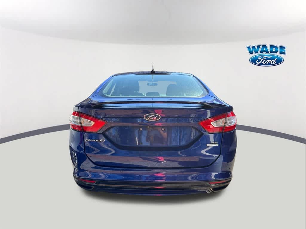 Thumbnail: 2016 Ford Fusion - 6