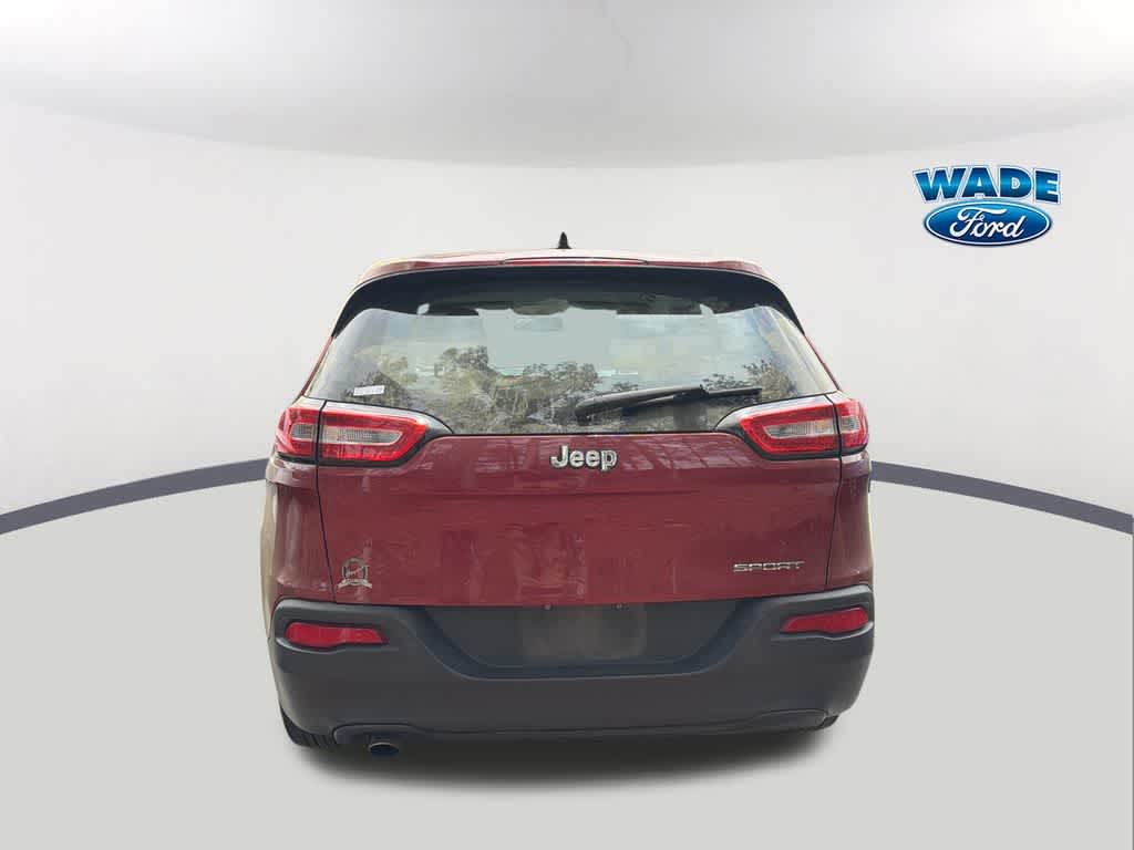 Thumbnail: 2015 Jeep Cherokee - 5