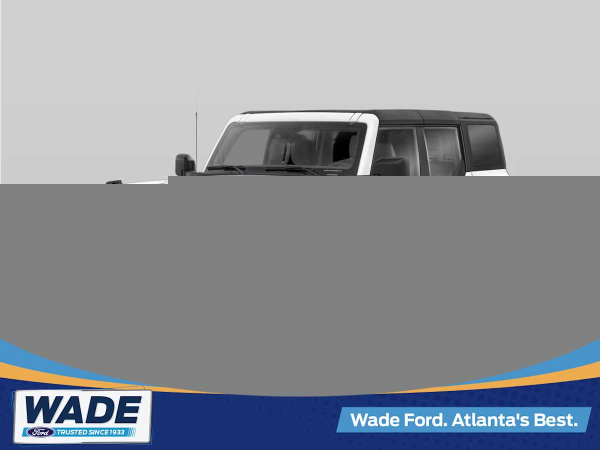 2026 Ford Bronco Big Bend 4x4's photo