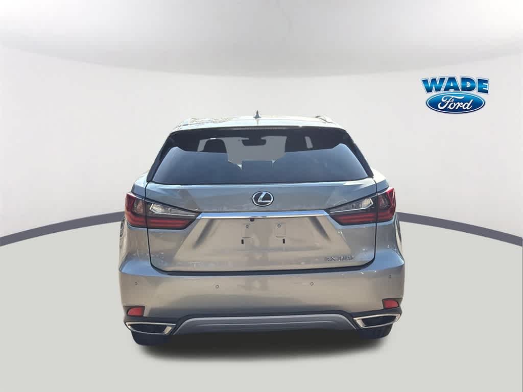 Thumbnail: 2022 Lexus RX - 6