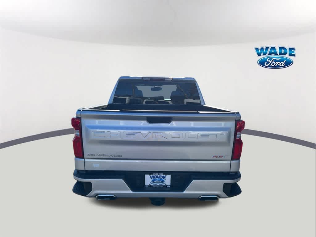 Thumbnail: 2021 Chevrolet Silverado 1500 - 6