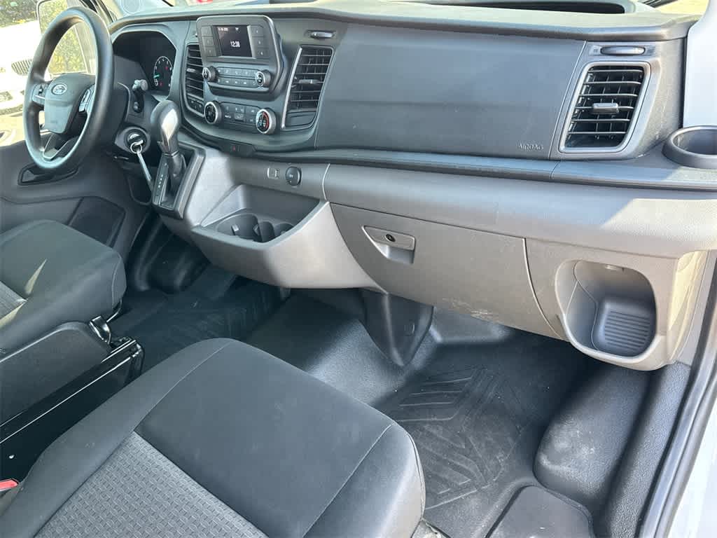 Thumbnail: 2024 Ford Transit Series - 13