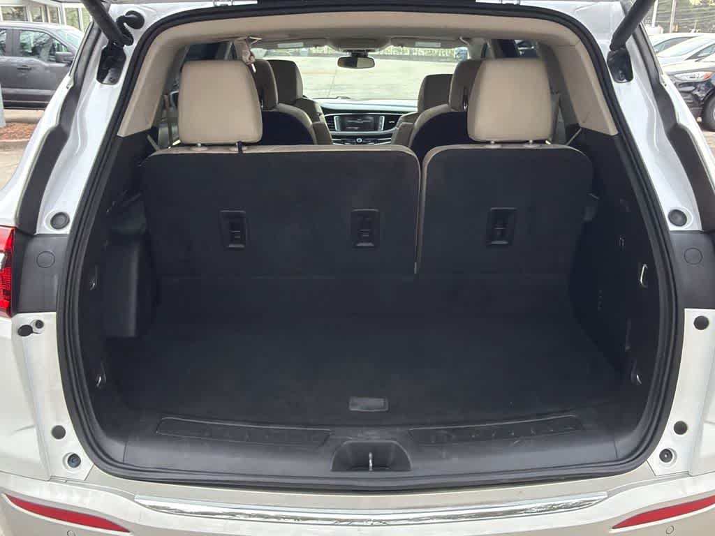 Thumbnail: 2018 Buick Enclave - 16