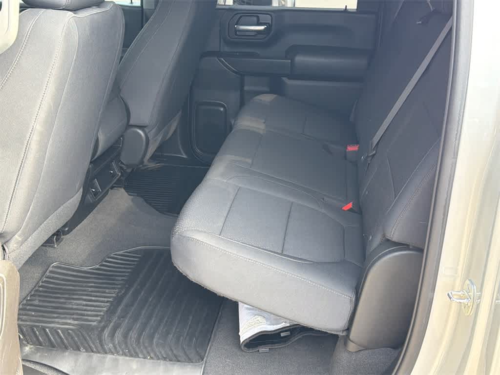 Thumbnail: 2022 Chevrolet Silverado 2500 - 17