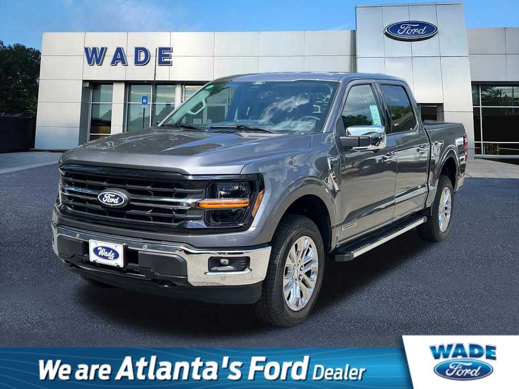 Thumbnail: 2025 Ford F-150 - 1