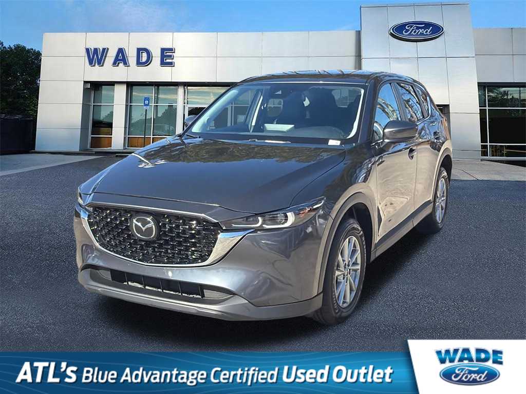 Thumbnail: 2023 Mazda CX-5 - 1