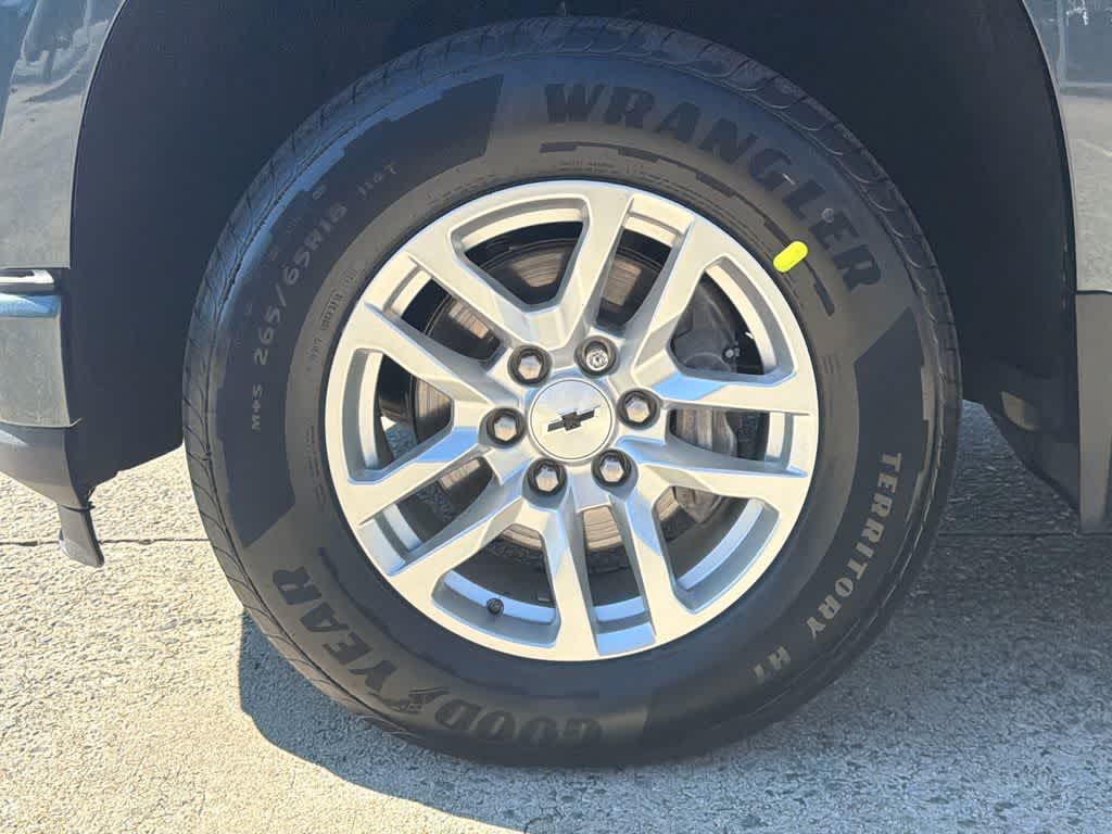 Thumbnail: 2020 Chevrolet Silverado 1500 - 9