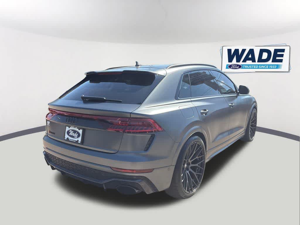 Thumbnail: 2022 Audi RS Q8 - 5