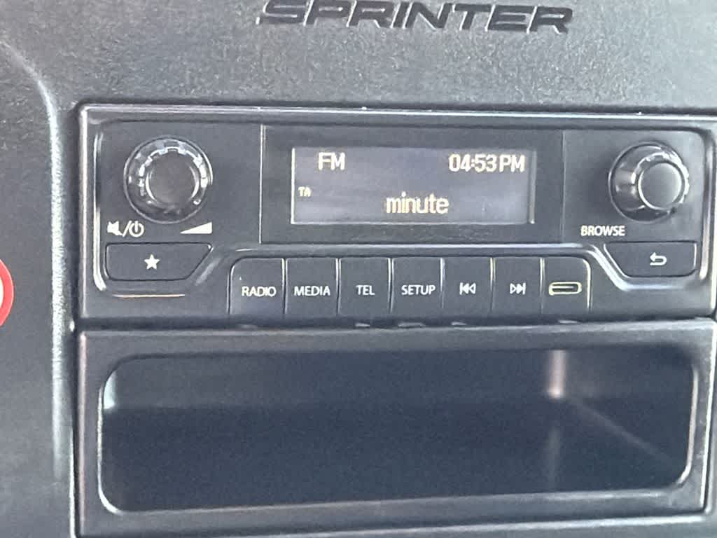 Thumbnail: 2025 Mercedes-Benz Sprinter - 20