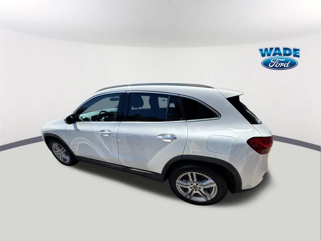 Thumbnail: 2021 Mercedes-Benz GLA - 8