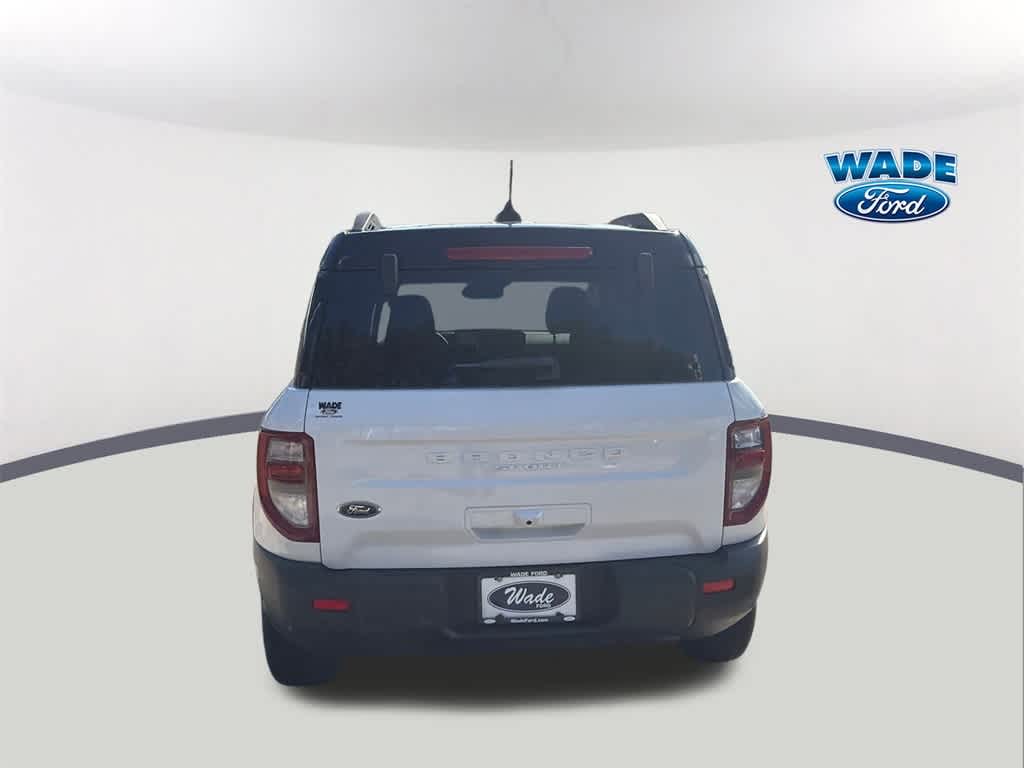 Thumbnail: 2025 Ford Bronco Sport - 6