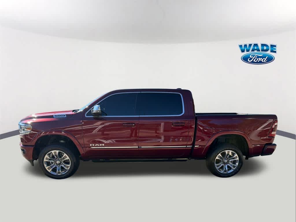 Thumbnail: 2024 RAM 1500 - 8