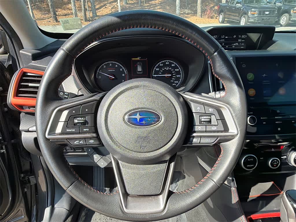 Thumbnail: 2021 Subaru Forester - 24