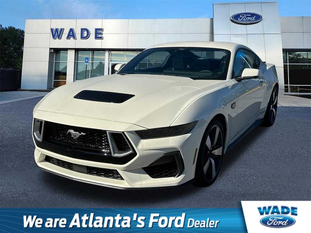 2025 Ford Mustang GT -
                  Smyrna, GA