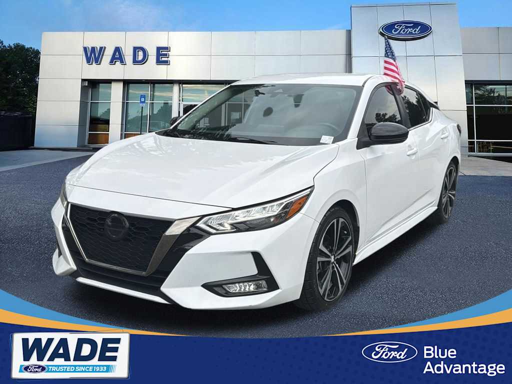 Thumbnail: 2021 Nissan Sentra - 1