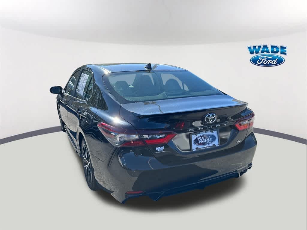 Thumbnail: 2021 Toyota Camry - 7