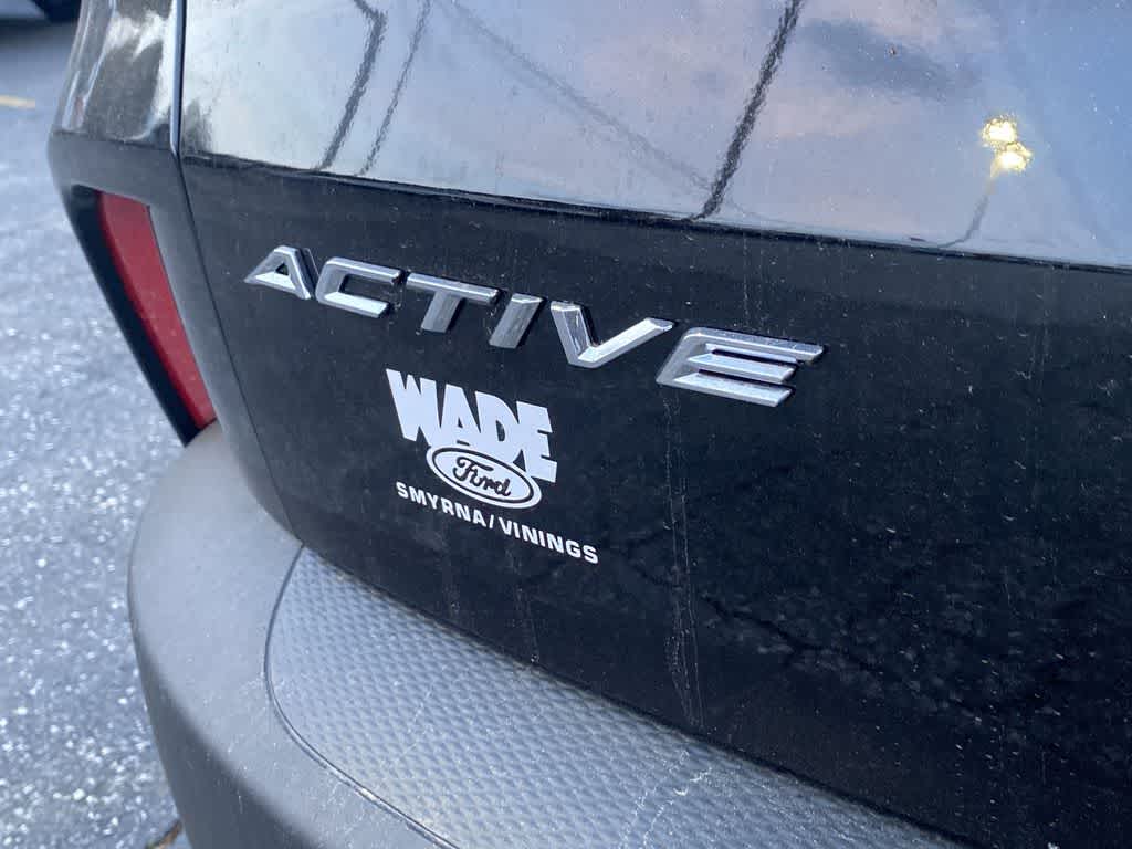 Thumbnail: 2023 Ford Escape - 8