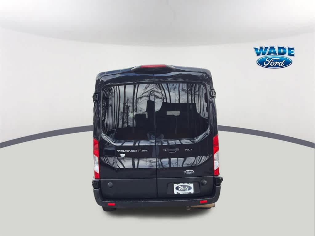 Thumbnail: 2020 Ford Transit Series - 6
