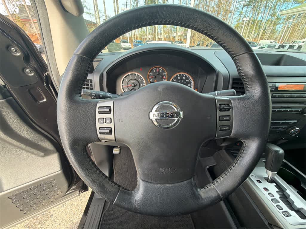 Thumbnail: 2012 Nissan Titan - 21