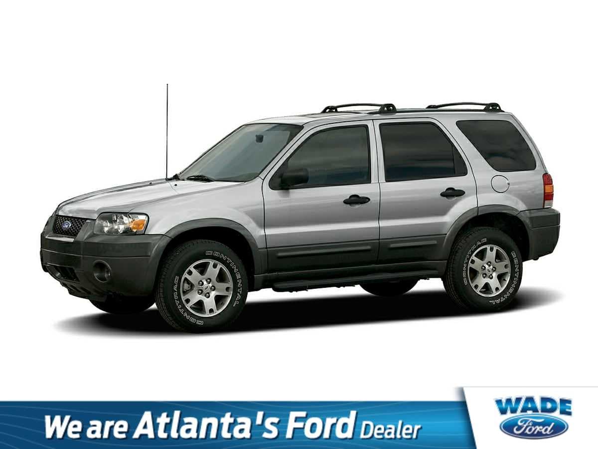 2006 Ford Escape XLT's photo