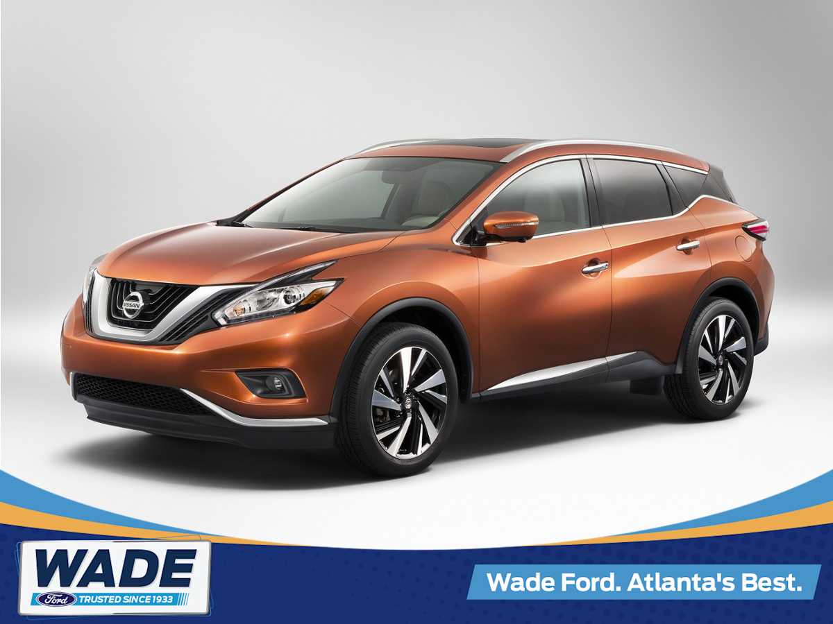 2016 Nissan Murano S -
                  Smyrna, GA