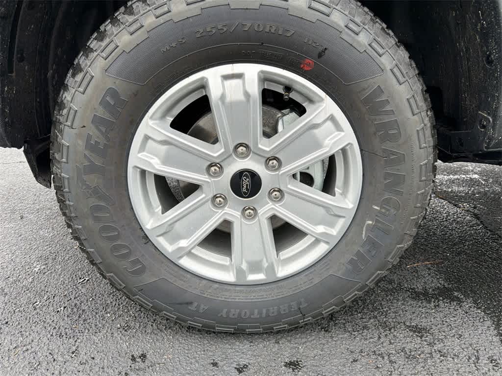 Thumbnail: 2025 Ford Ranger - 9