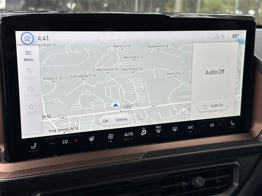 Thumbnail: 2025 Ford Bronco Sport - 27