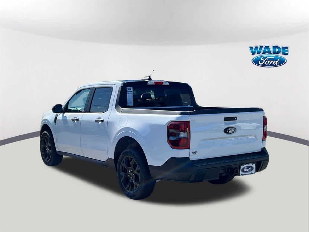 Thumbnail: 2025 Ford Maverick - 7