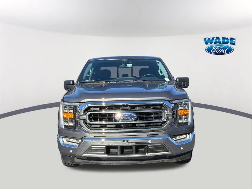 Thumbnail: 2021 Ford F-150 - 2
