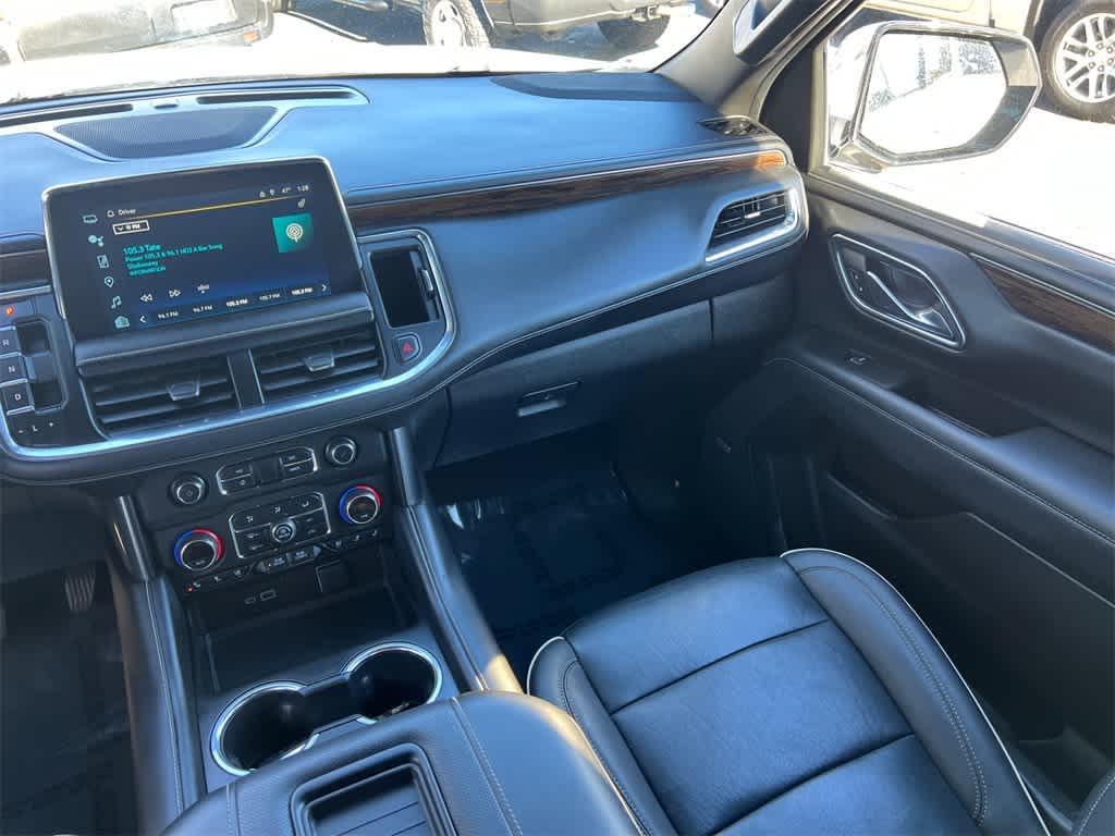 Thumbnail: 2023 Chevrolet Suburban - 22