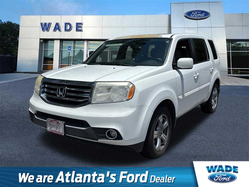 2014 Honda Pilot EX-L -
                  Smyrna, GA