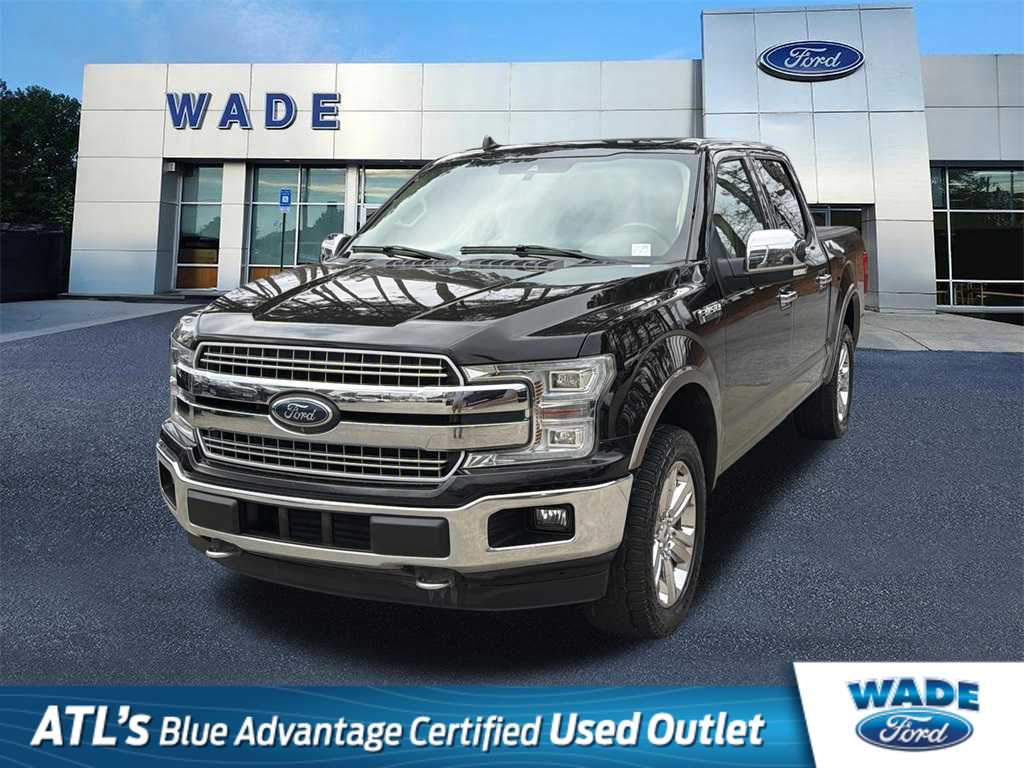 Thumbnail: 2020 Ford F-150 - 1