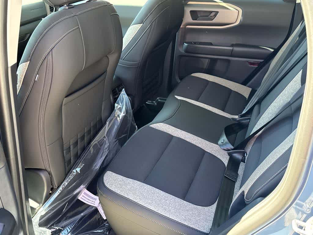 Thumbnail: 2025 Ford Bronco Sport - 16