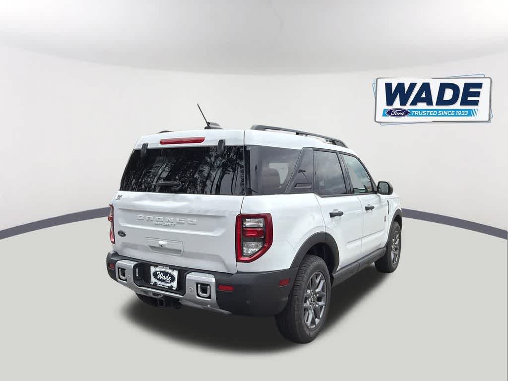 Thumbnail: 2025 Ford Bronco Sport - 5