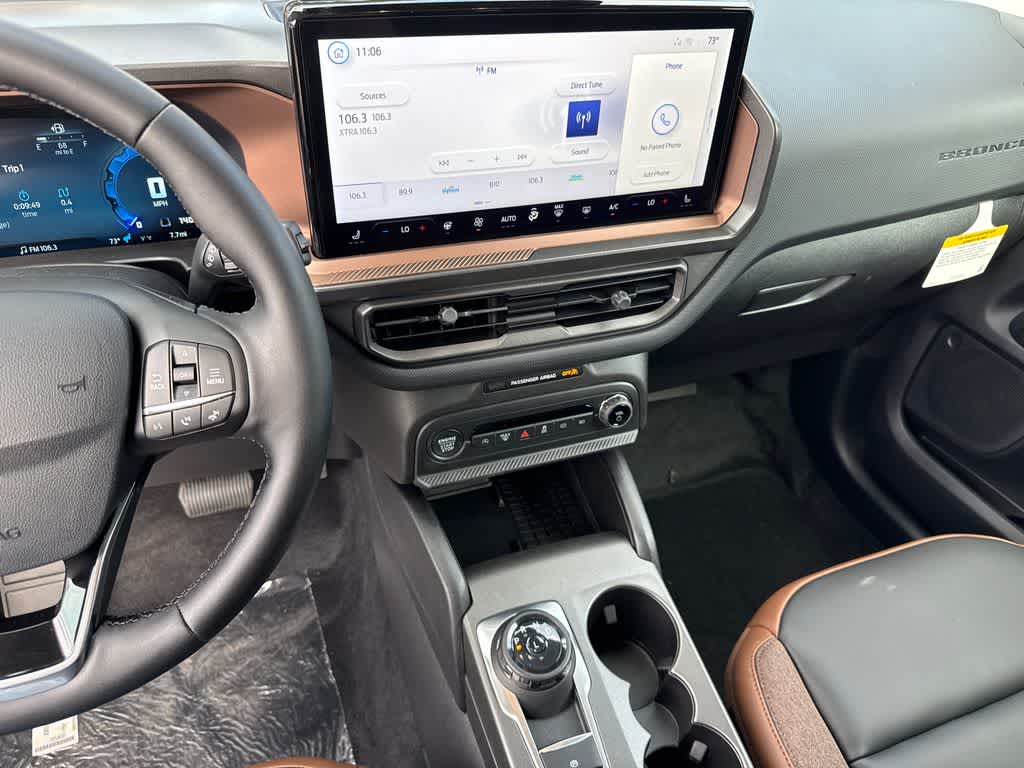 Thumbnail: 2025 Ford Bronco Sport - 25