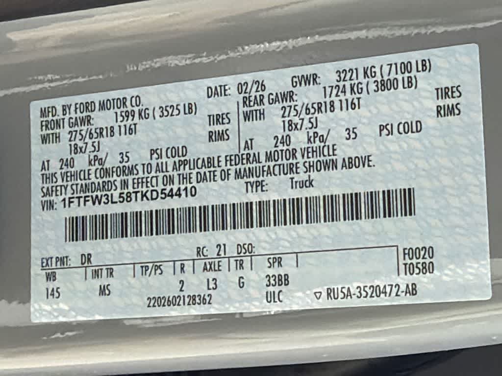 Thumbnail: 2026 Ford F-150 - 31